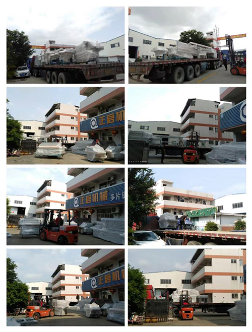 2022年4月26日發(fā)江門臺(tái)山-ZQ350圓木多片鋸、ZQ150方木多片鋸、ZQ600小型多片鋸、圓木堆料架、原木自動(dòng)出料架、板材輸送架、自動(dòng)翻轉(zhuǎn)進(jìn)料架