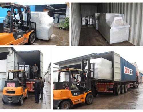 2014年12月08日原木多片鋸350型方木多片鋸150型---發貨到印尼